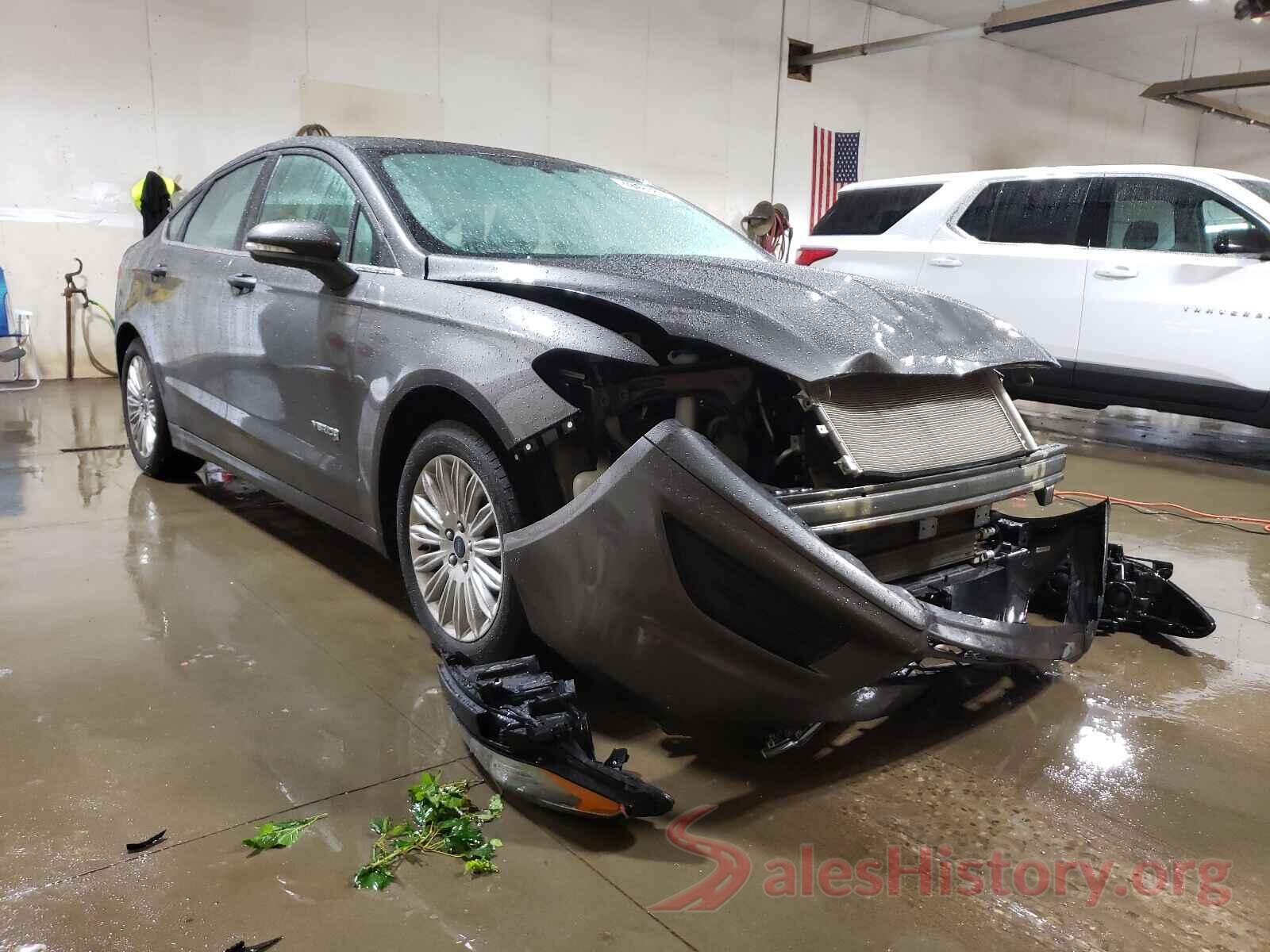 3FA6P0LU4GR368766 2016 FORD FUSION