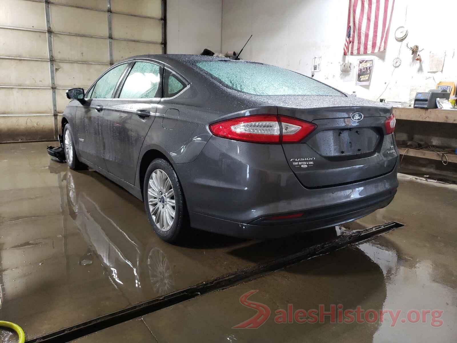 3FA6P0LU4GR368766 2016 FORD FUSION