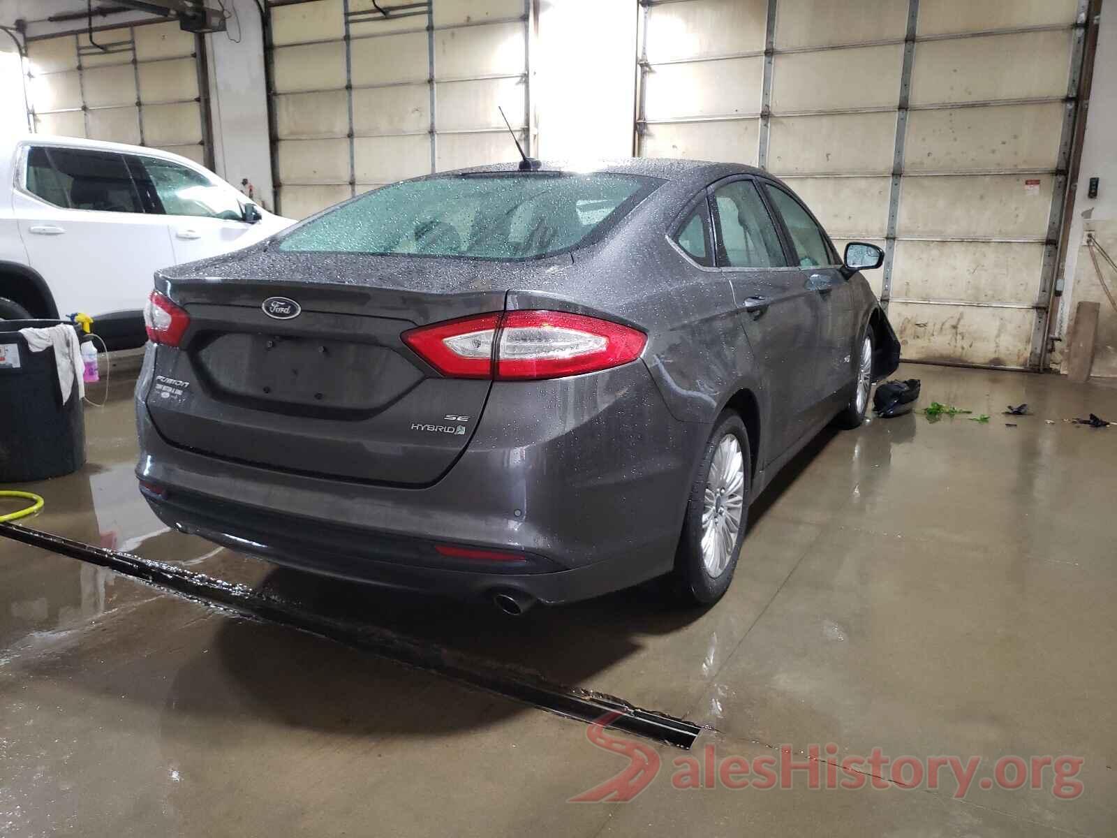 3FA6P0LU4GR368766 2016 FORD FUSION