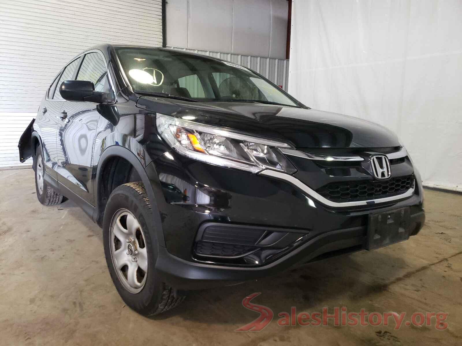 5J6RM4H37GL037275 2016 HONDA CRV