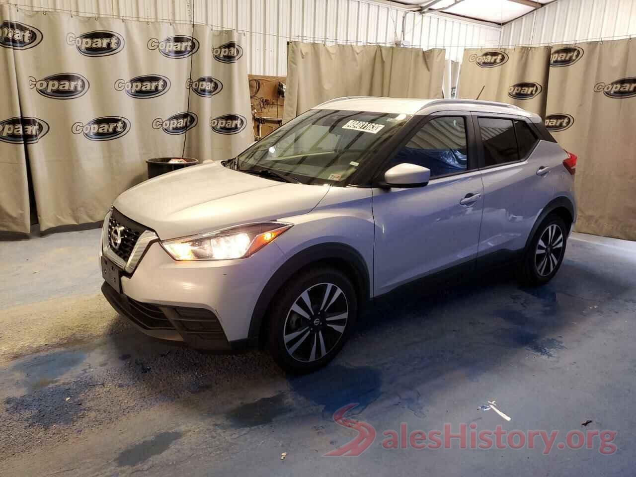 3N1CP5CV9LL528045 2020 NISSAN KICKS