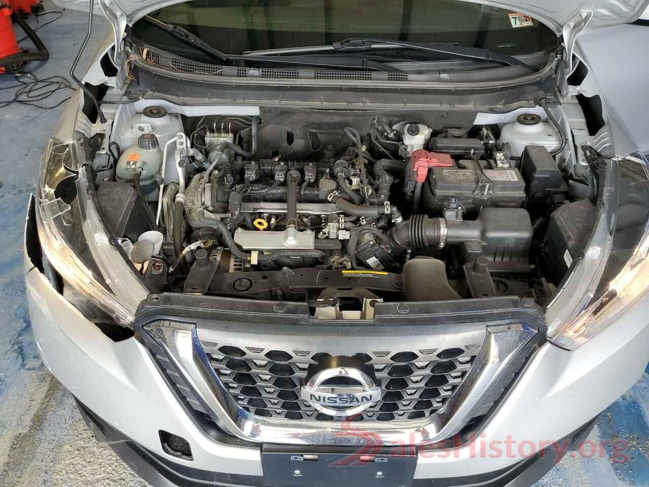 3N1CP5CV9LL528045 2020 NISSAN KICKS