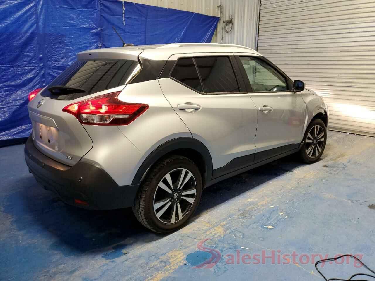 3N1CP5CV9LL528045 2020 NISSAN KICKS