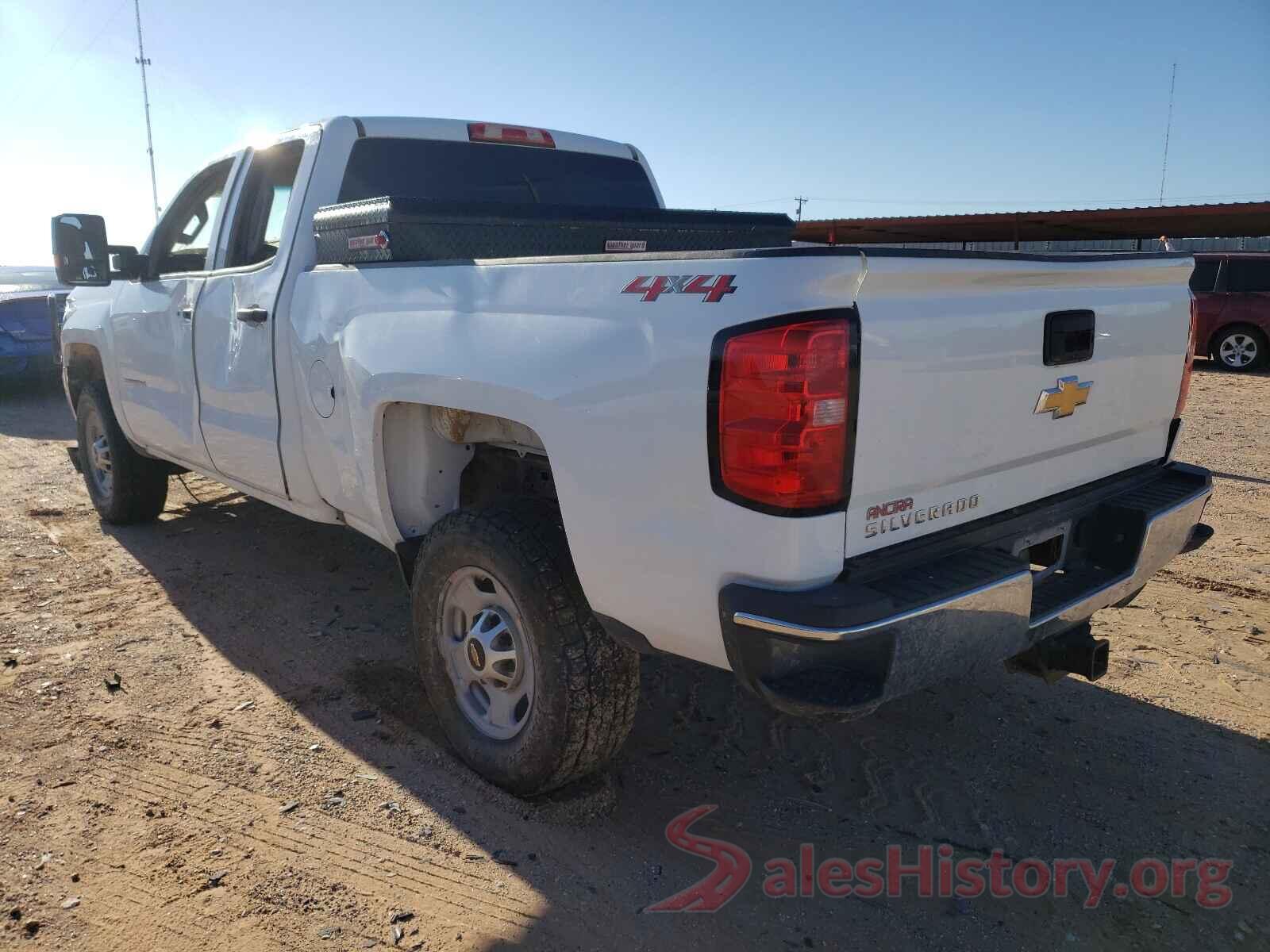 2GC2KREG5K1191712 2019 CHEVROLET SILVERADO