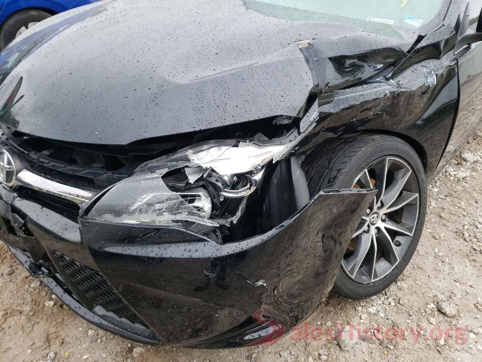 4T1BF1FK7FU916483 2015 TOYOTA CAMRY