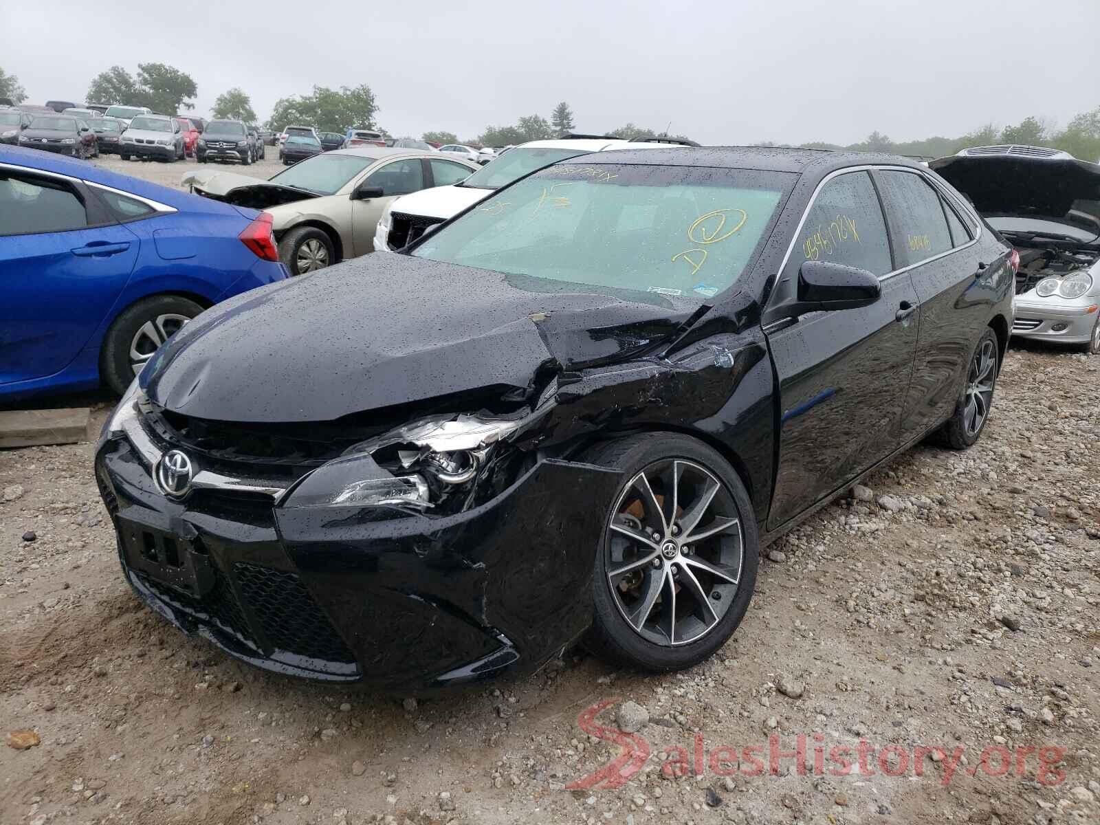 4T1BF1FK7FU916483 2015 TOYOTA CAMRY