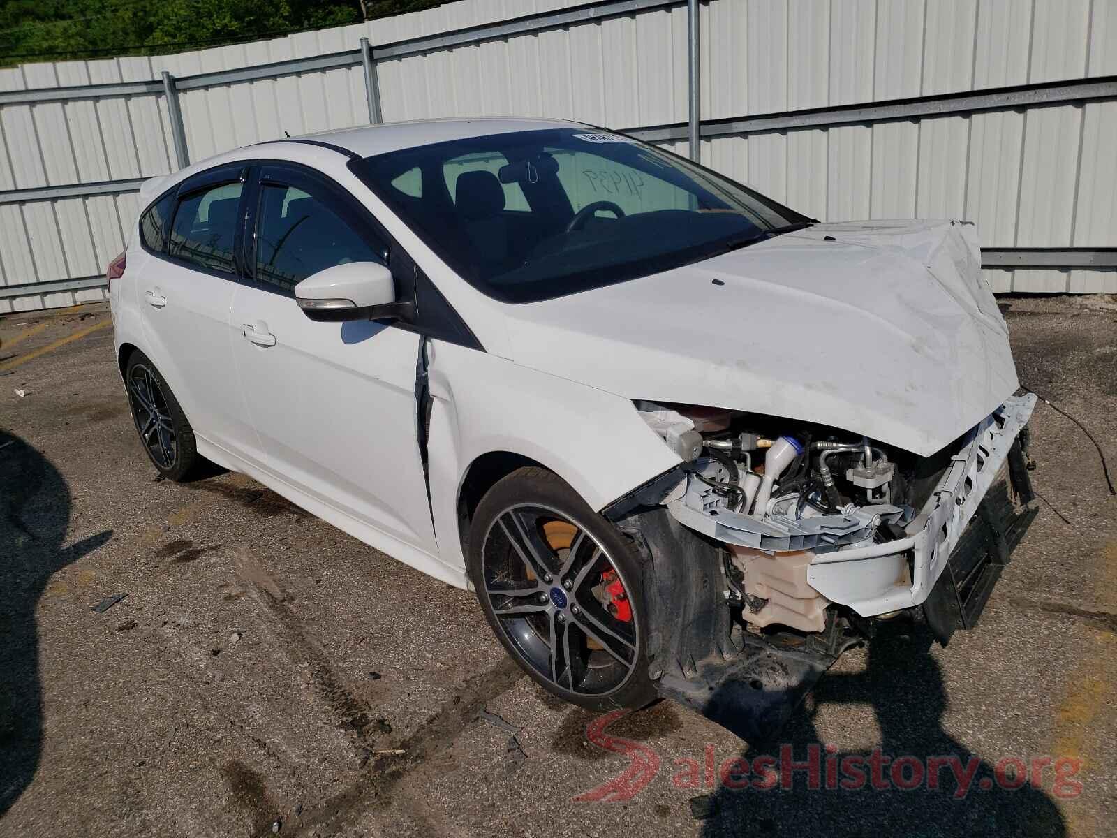 1FADP3L90HL346865 2017 FORD FOCUS