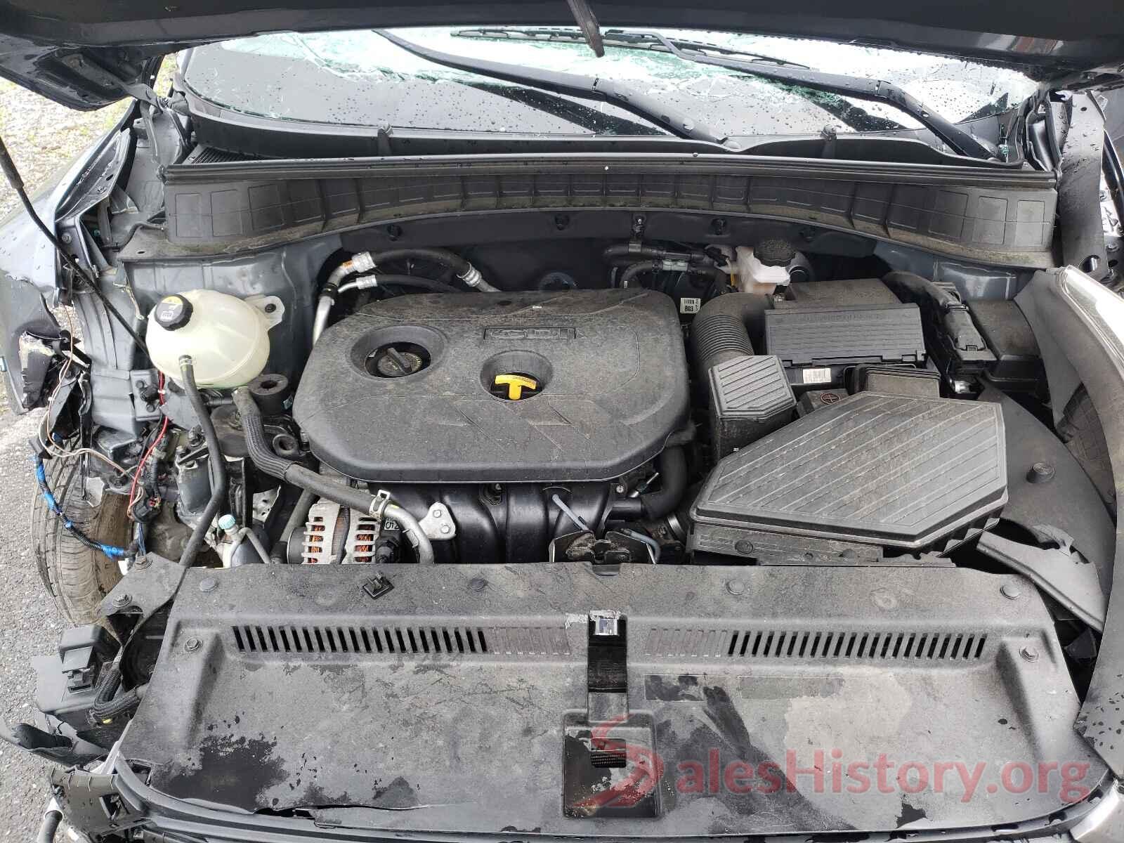 KM8J33A42HU338675 2017 HYUNDAI TUCSON