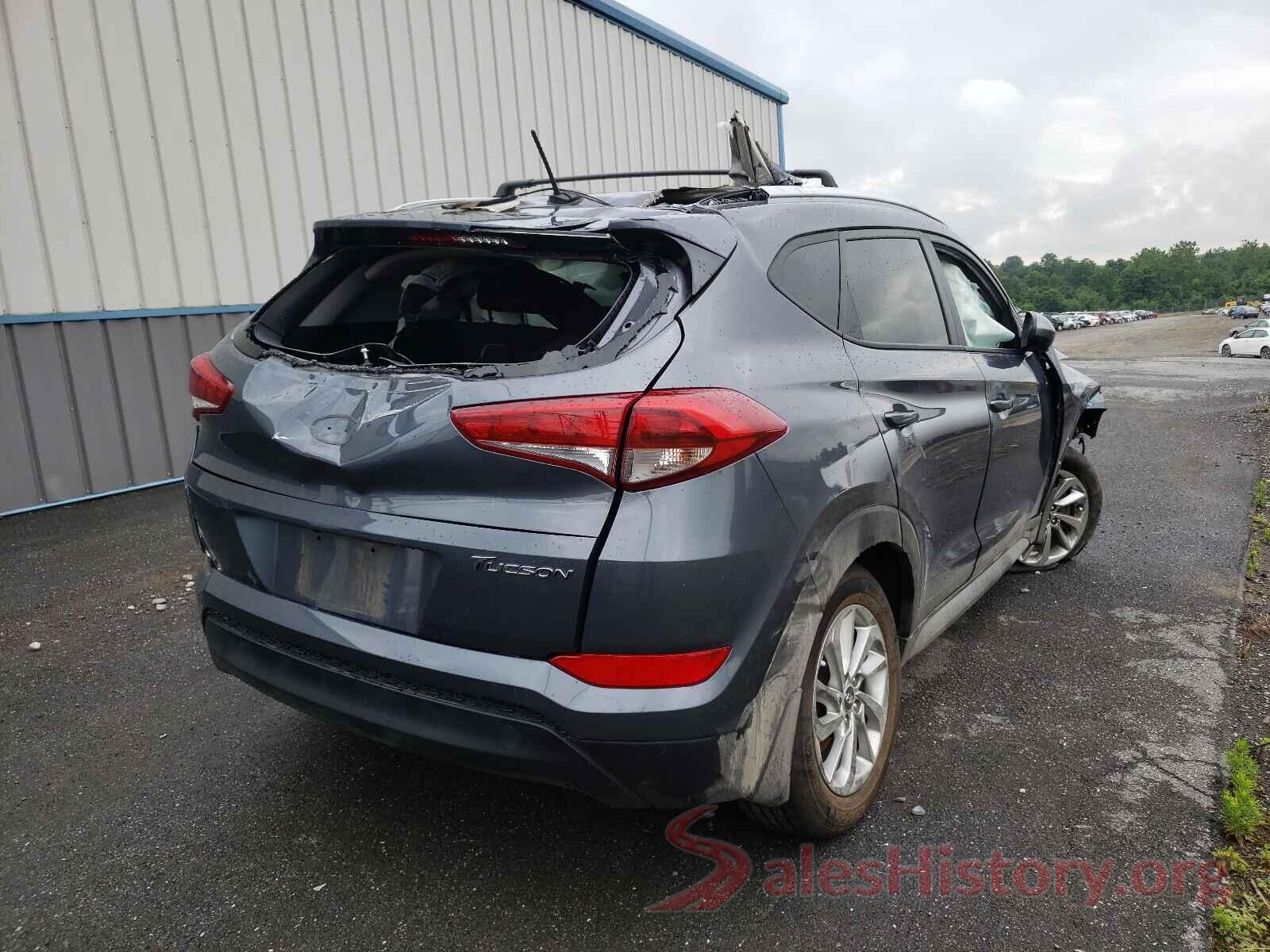 KM8J33A42HU338675 2017 HYUNDAI TUCSON