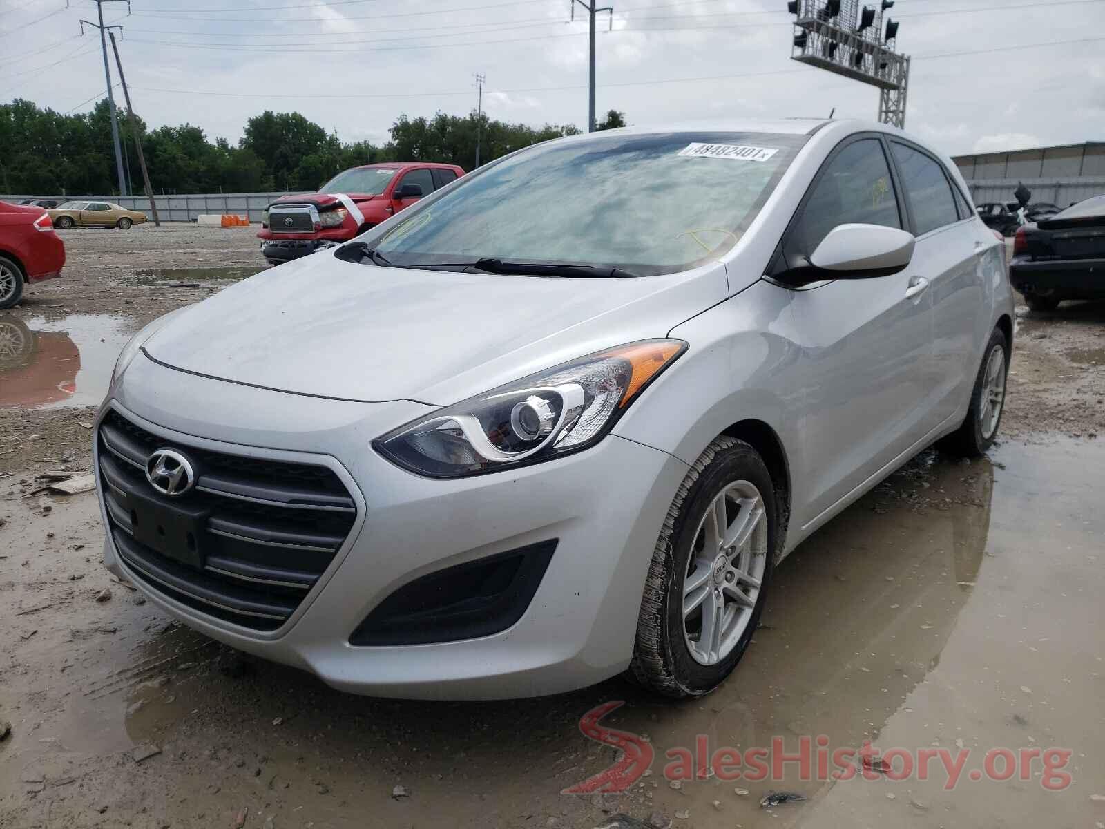 KMHD35LH0GU303382 2016 HYUNDAI ELANTRA