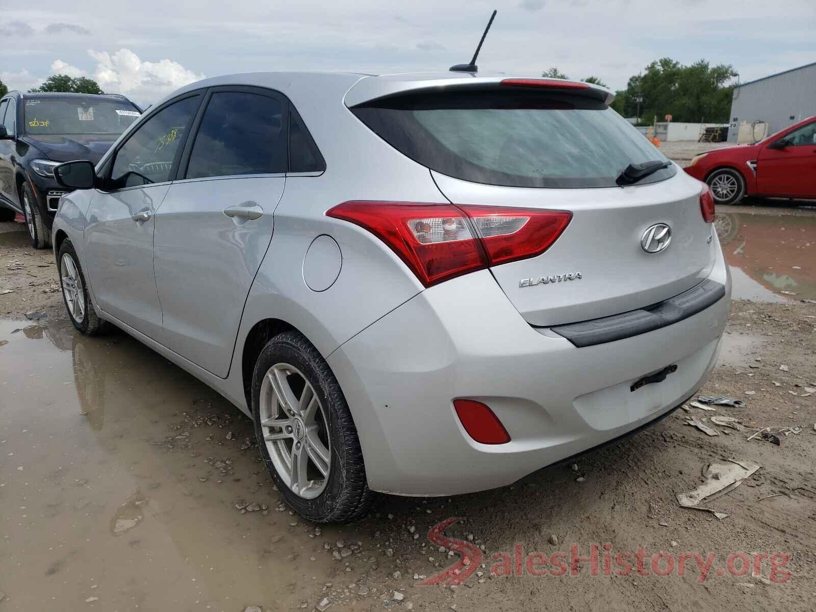 KMHD35LH0GU303382 2016 HYUNDAI ELANTRA