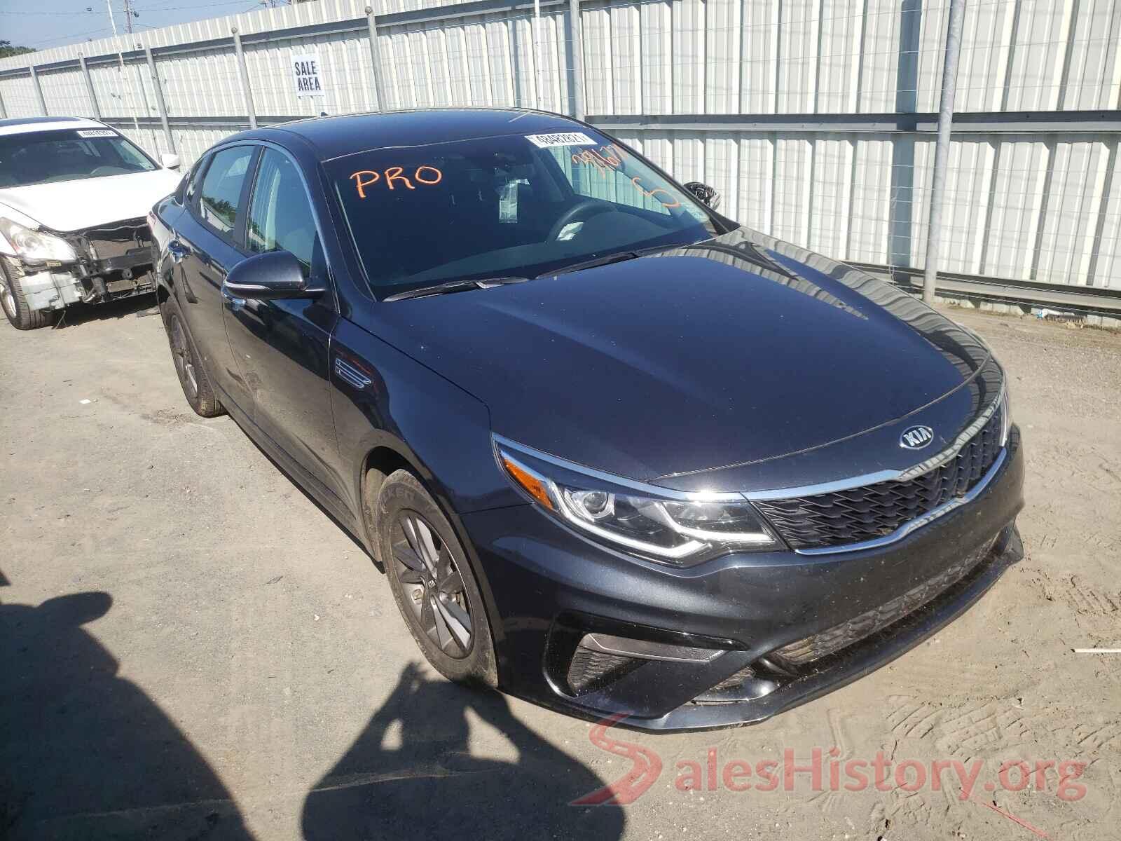 5XXGT4L33LG396771 2020 KIA OPTIMA