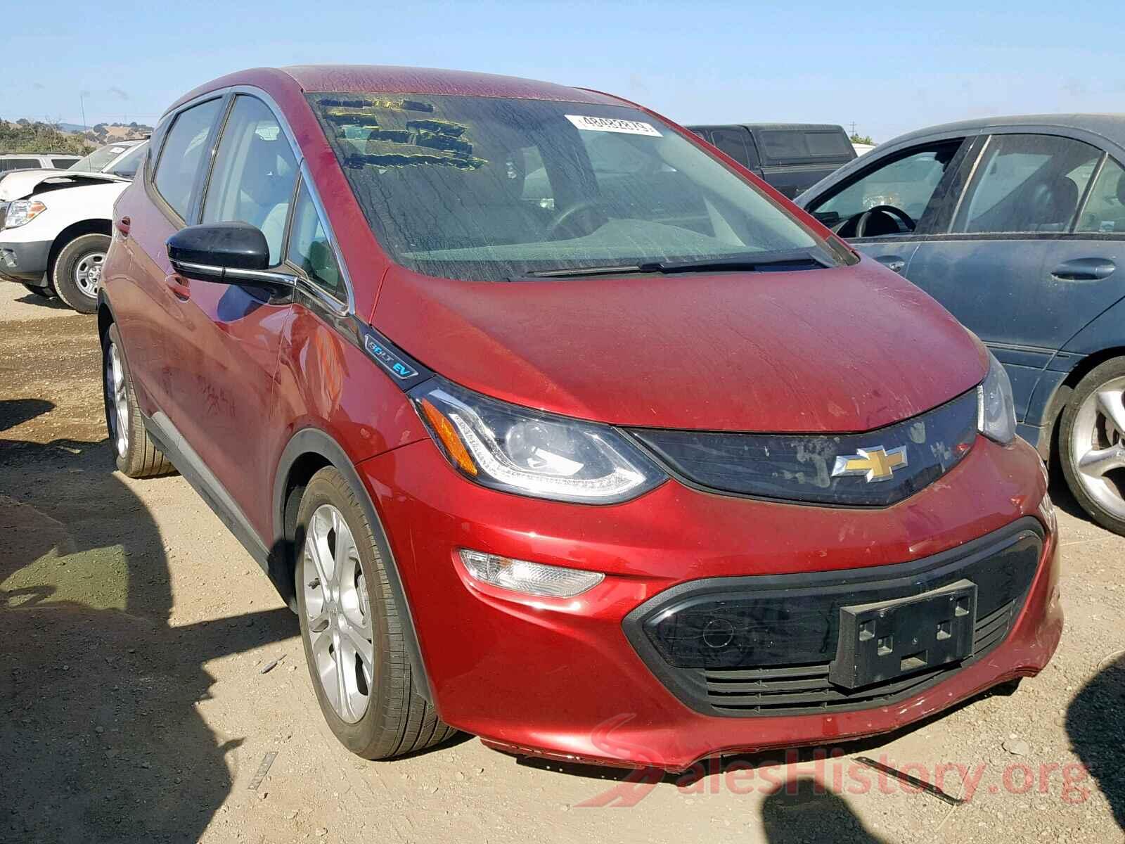 1G1FW6S04J4120377 2018 CHEVROLET BOLT