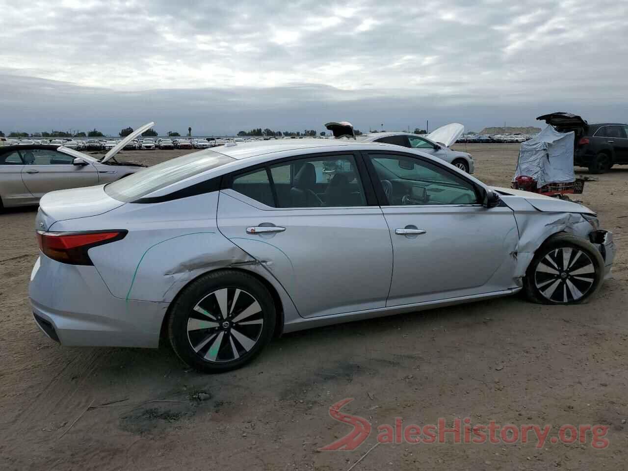 1N4BL4EV8KC175342 2019 NISSAN ALTIMA