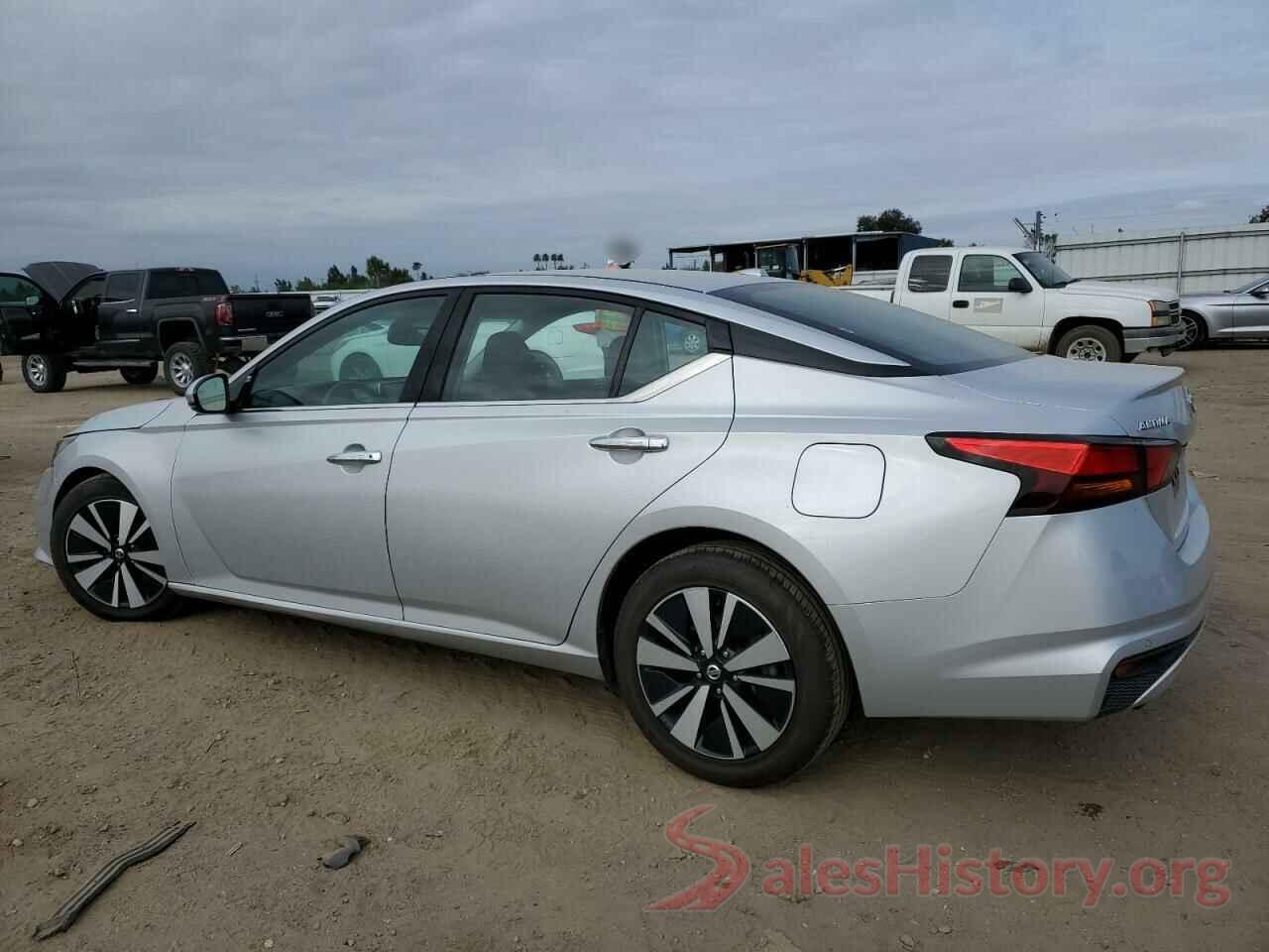 1N4BL4EV8KC175342 2019 NISSAN ALTIMA