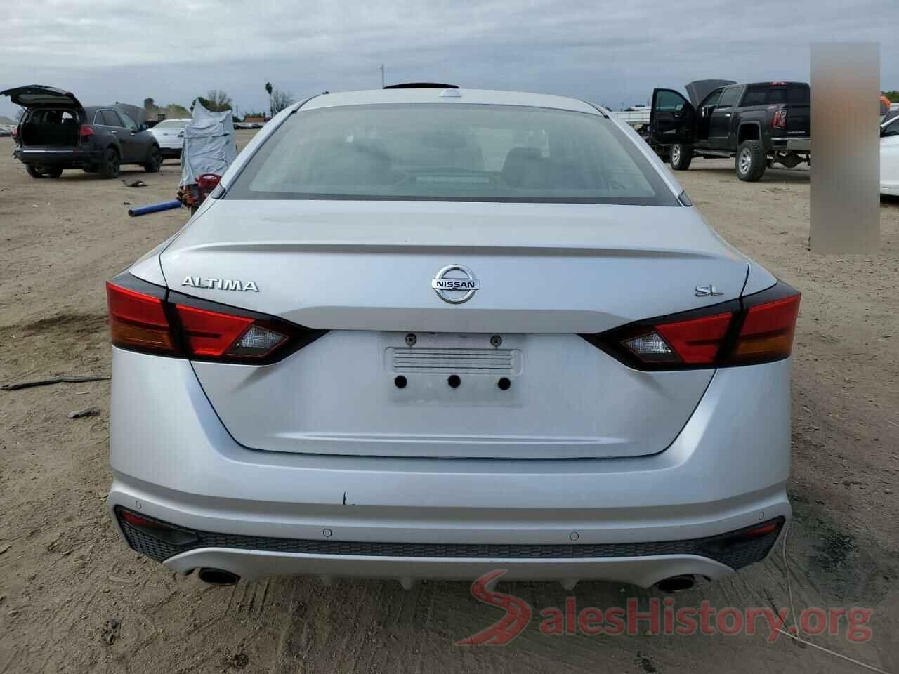 1N4BL4EV8KC175342 2019 NISSAN ALTIMA