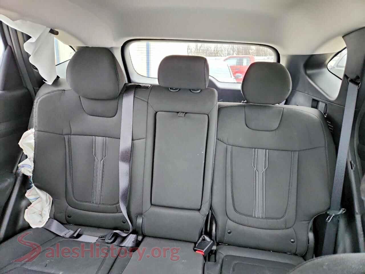 2025 HYUNDAI TUCSON VIN 5NMJB3DE9SH530105, odometer mileage