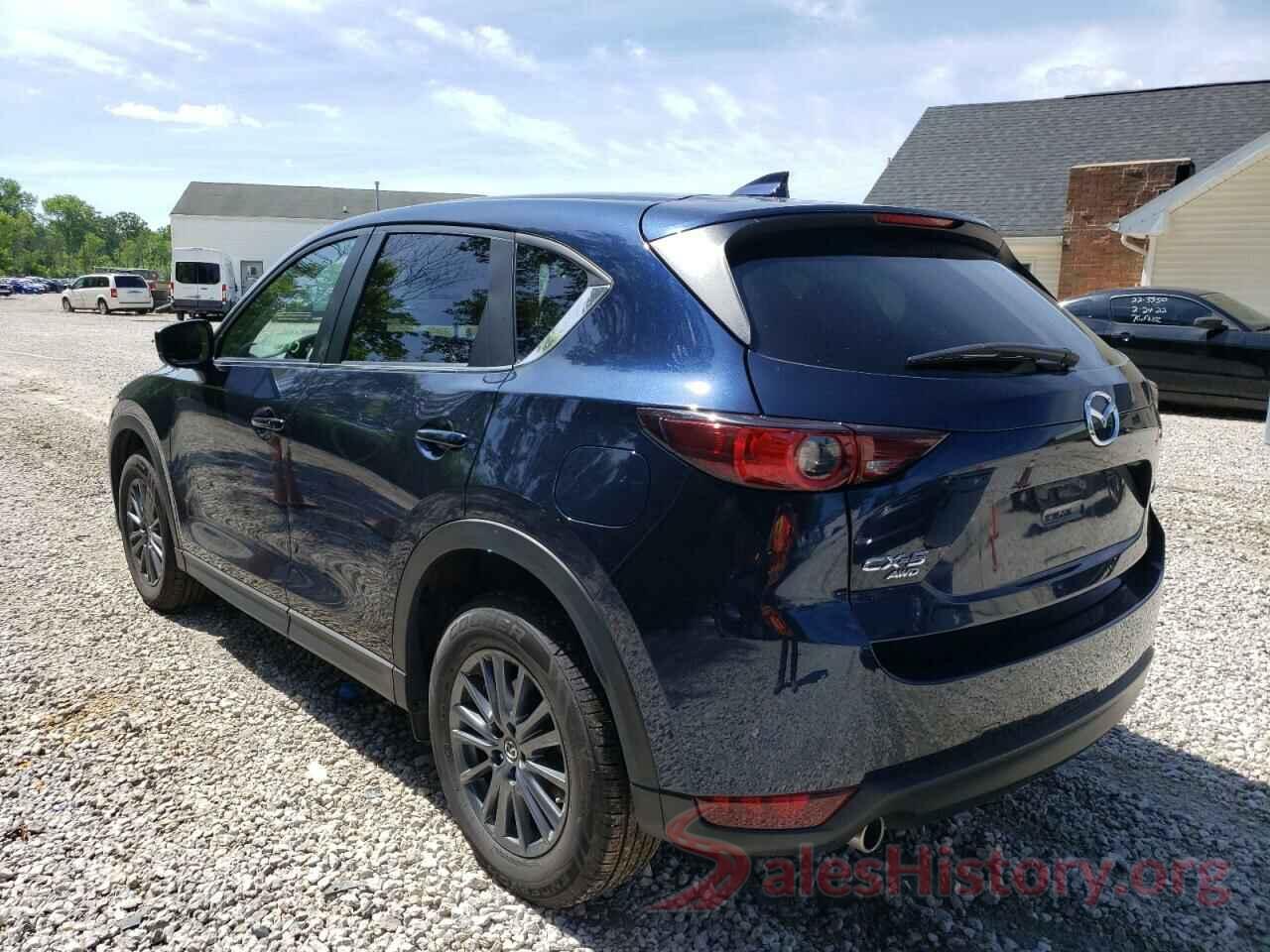 JM3KFBCM0K0616602 2019 MAZDA CX-5