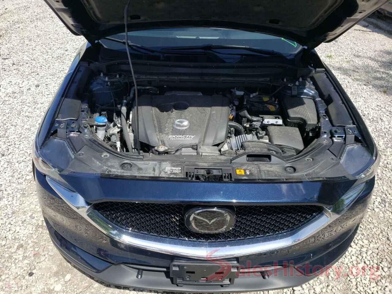 JM3KFBCM0K0616602 2019 MAZDA CX-5