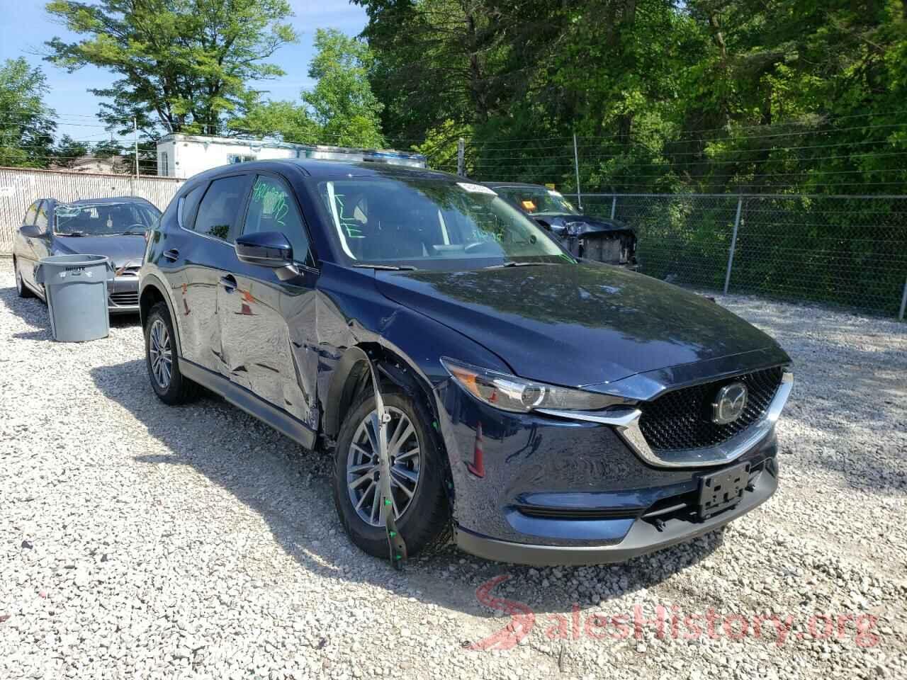 JM3KFBCM0K0616602 2019 MAZDA CX-5