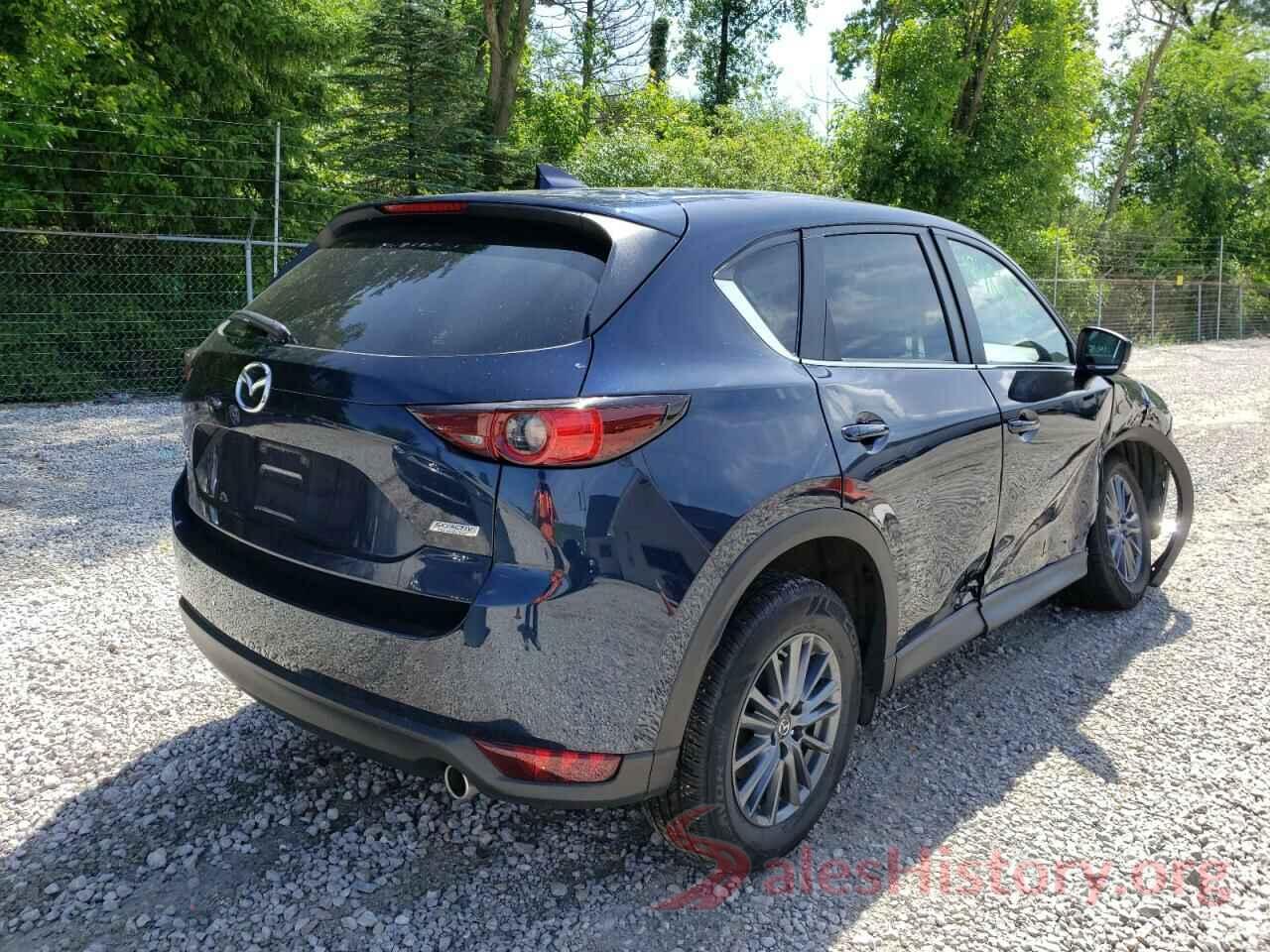 JM3KFBCM0K0616602 2019 MAZDA CX-5