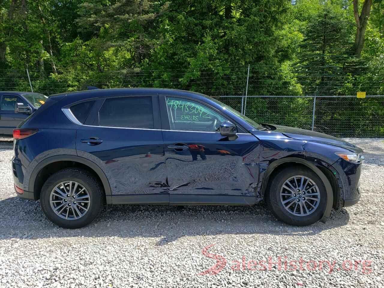 JM3KFBCM0K0616602 2019 MAZDA CX-5