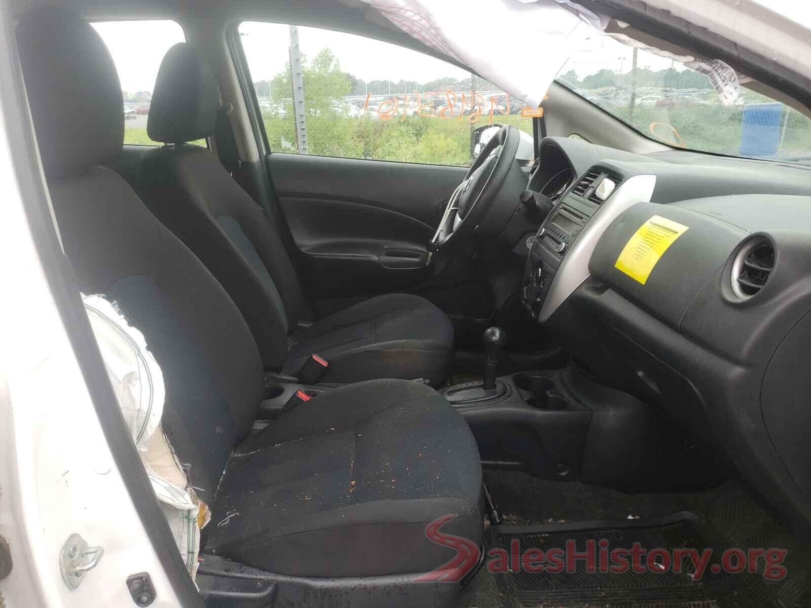 3N1CE2CP9GL408936 2016 NISSAN VERSA