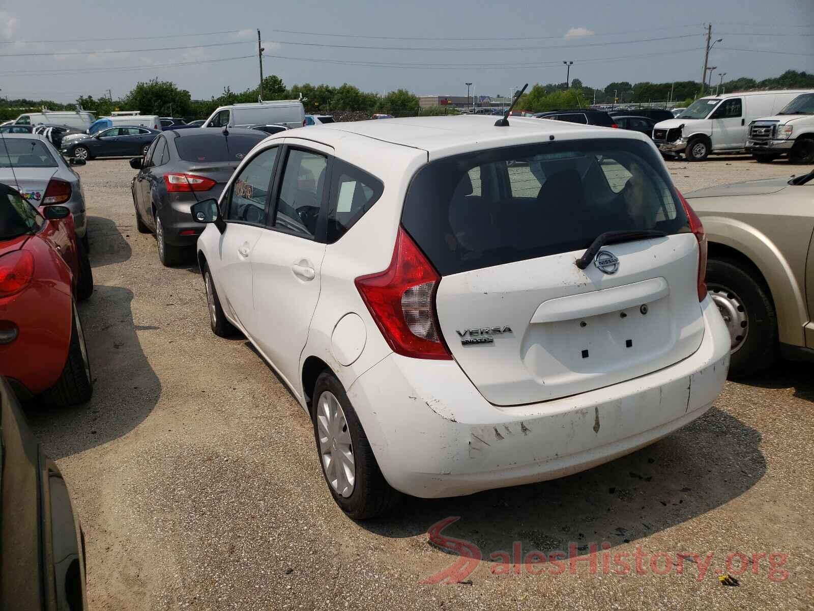 3N1CE2CP9GL408936 2016 NISSAN VERSA