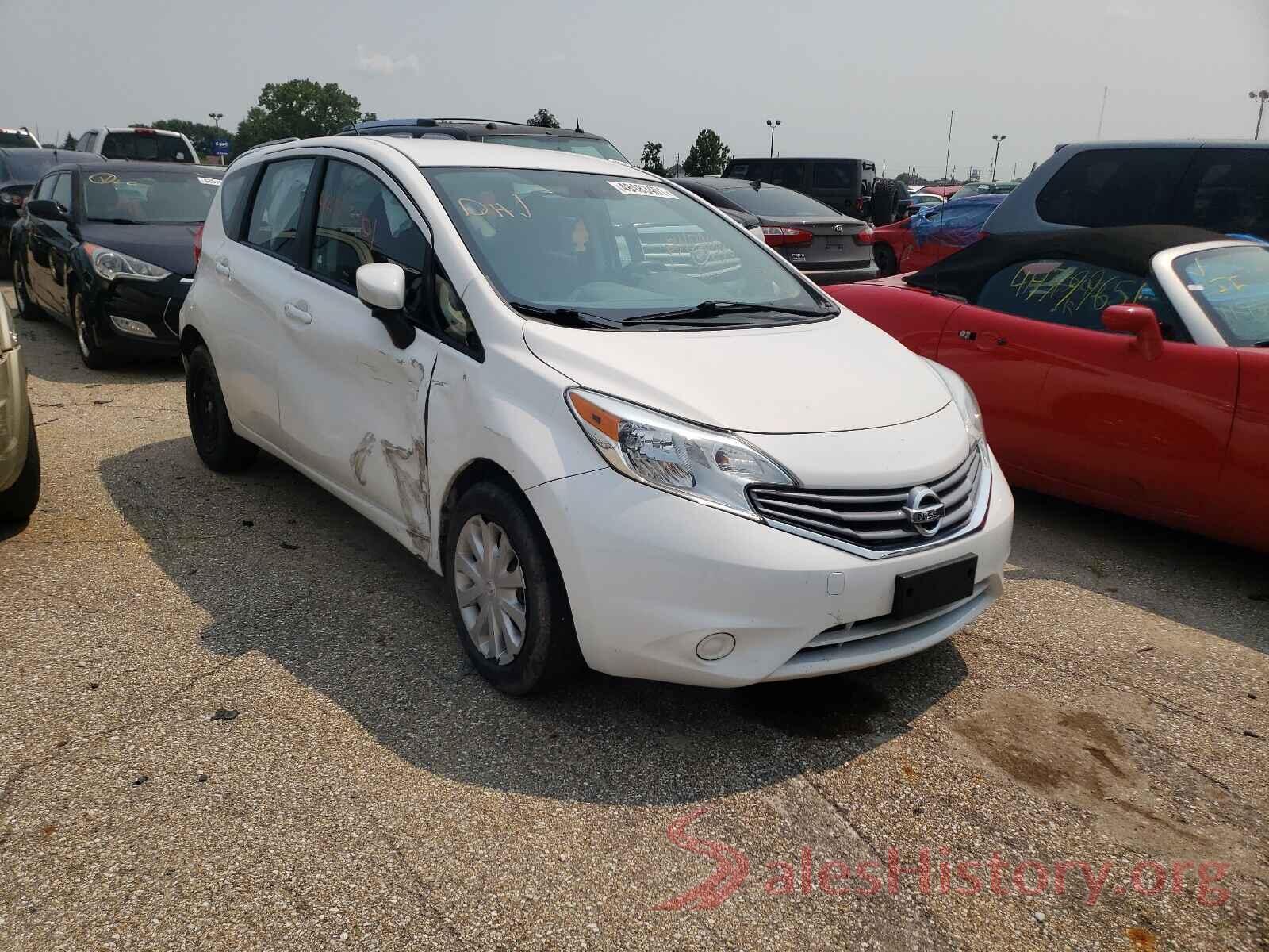 3N1CE2CP9GL408936 2016 NISSAN VERSA