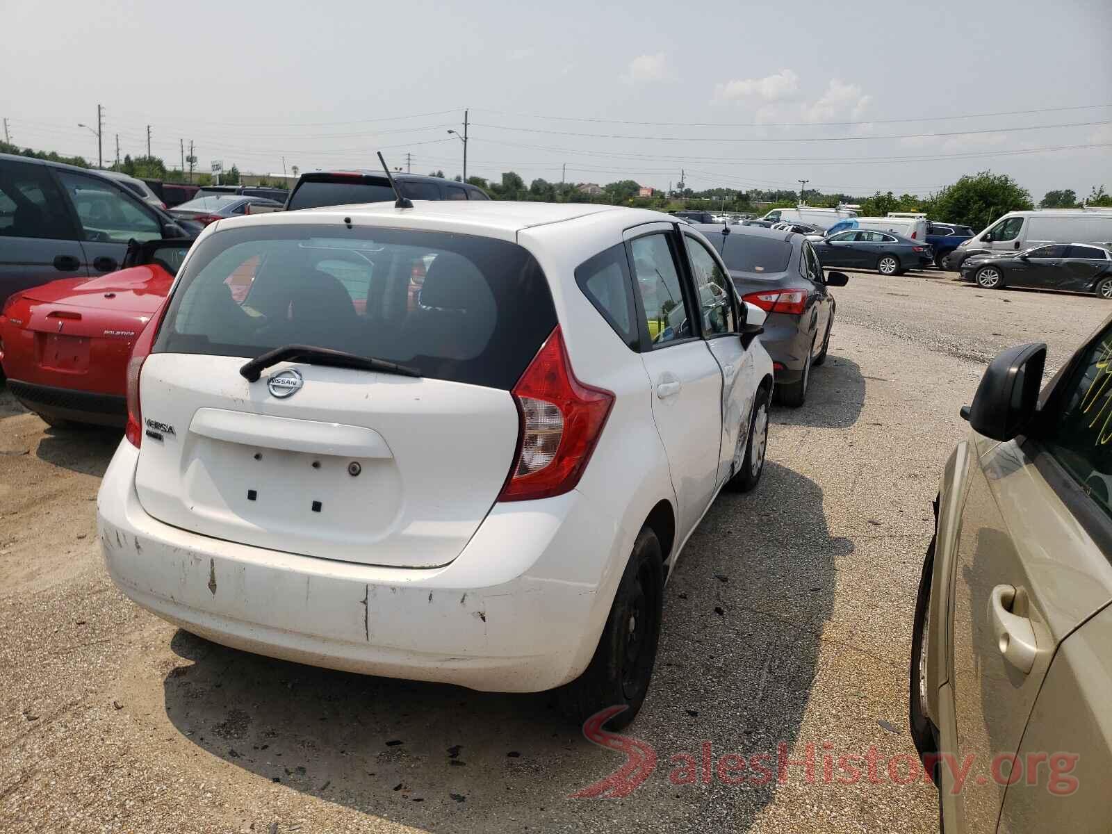 3N1CE2CP9GL408936 2016 NISSAN VERSA