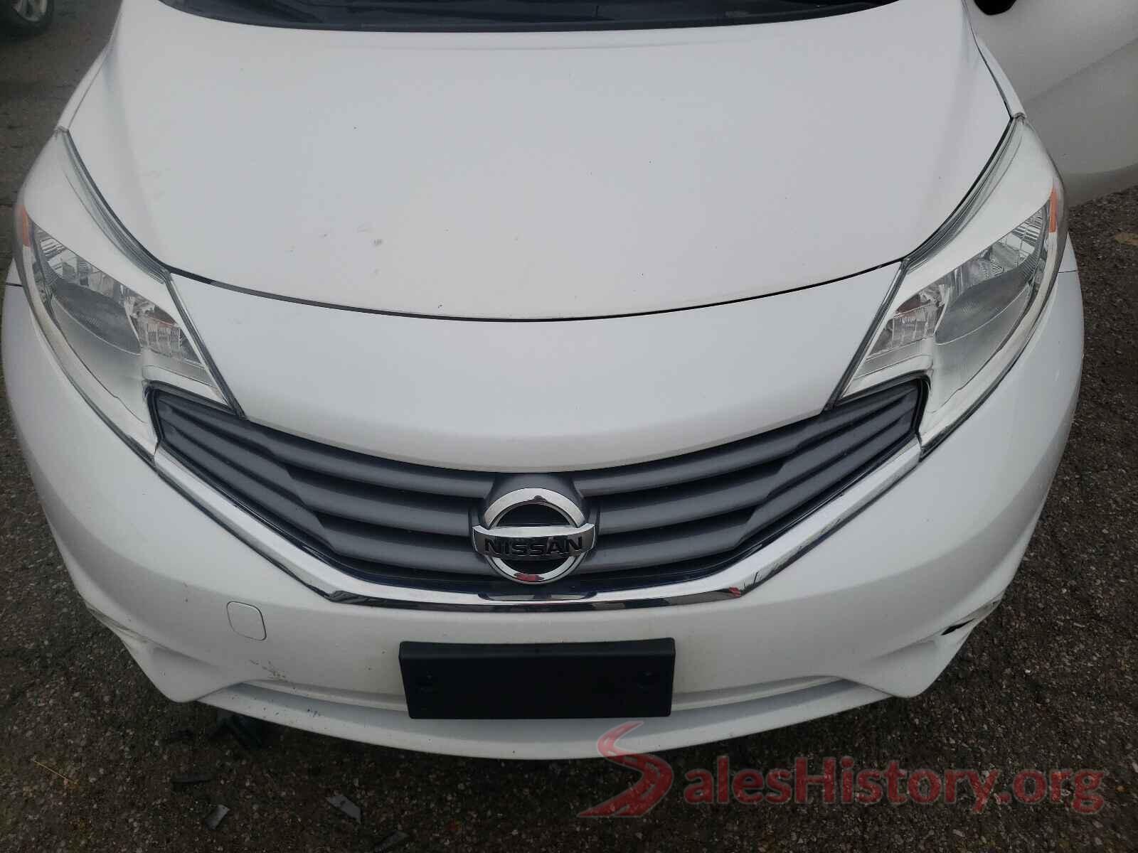 3N1CE2CP9GL408936 2016 NISSAN VERSA