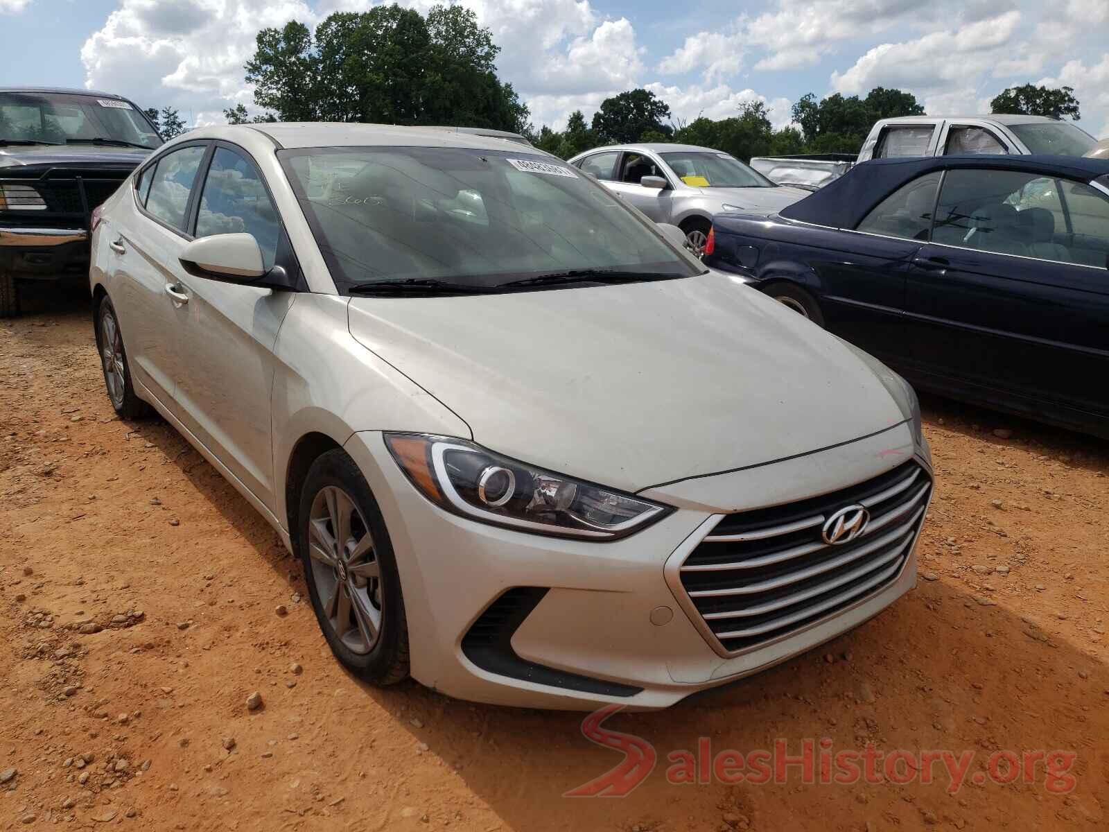 KMHD84LF6HU164757 2017 HYUNDAI ELANTRA