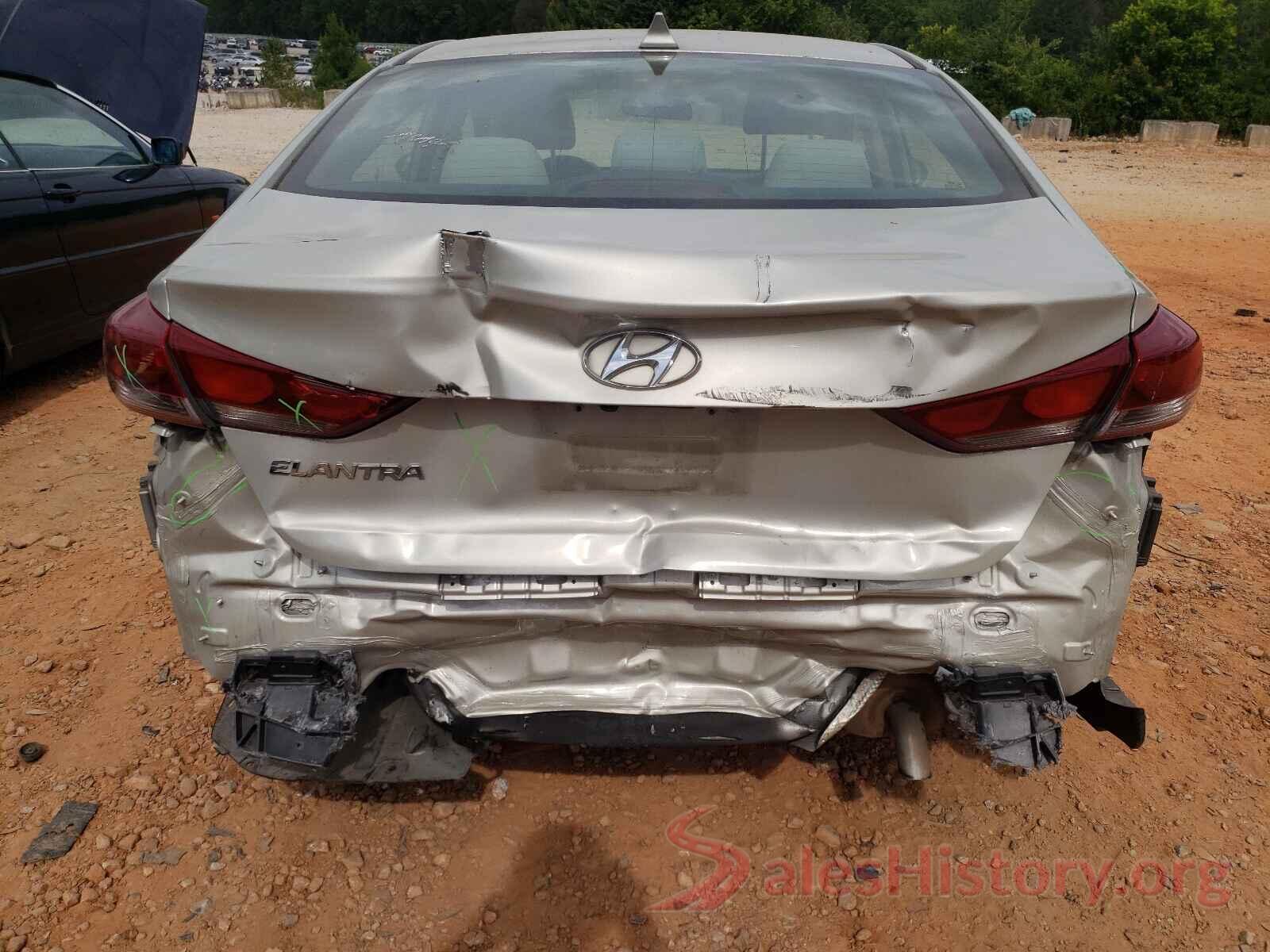 KMHD84LF6HU164757 2017 HYUNDAI ELANTRA