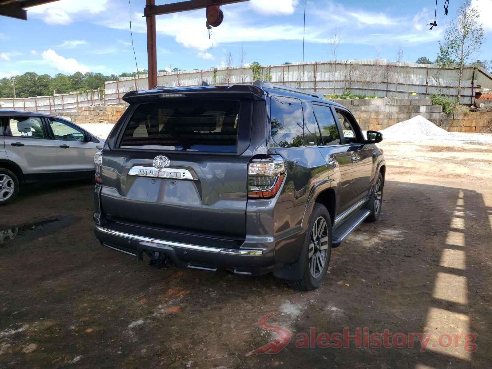 JTEZU5JR4J5186180 2018 TOYOTA 4RUNNER