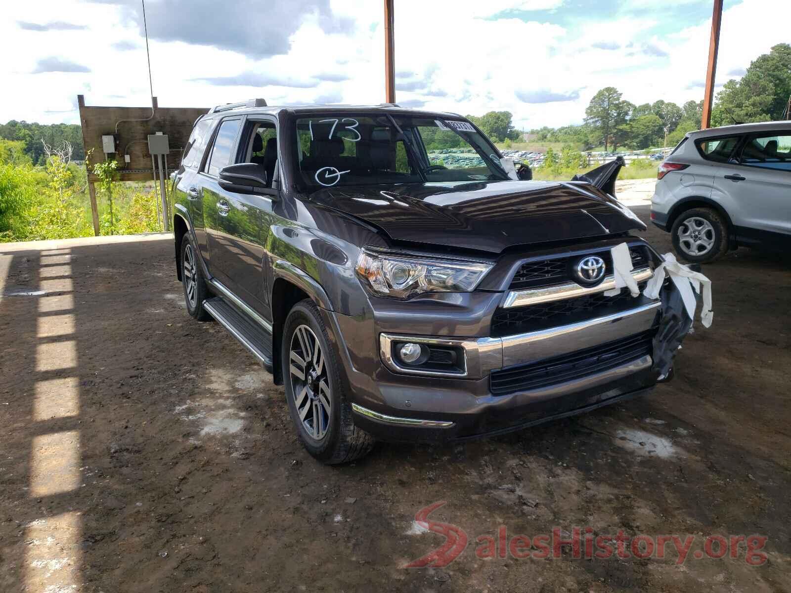 JTEZU5JR4J5186180 2018 TOYOTA 4RUNNER