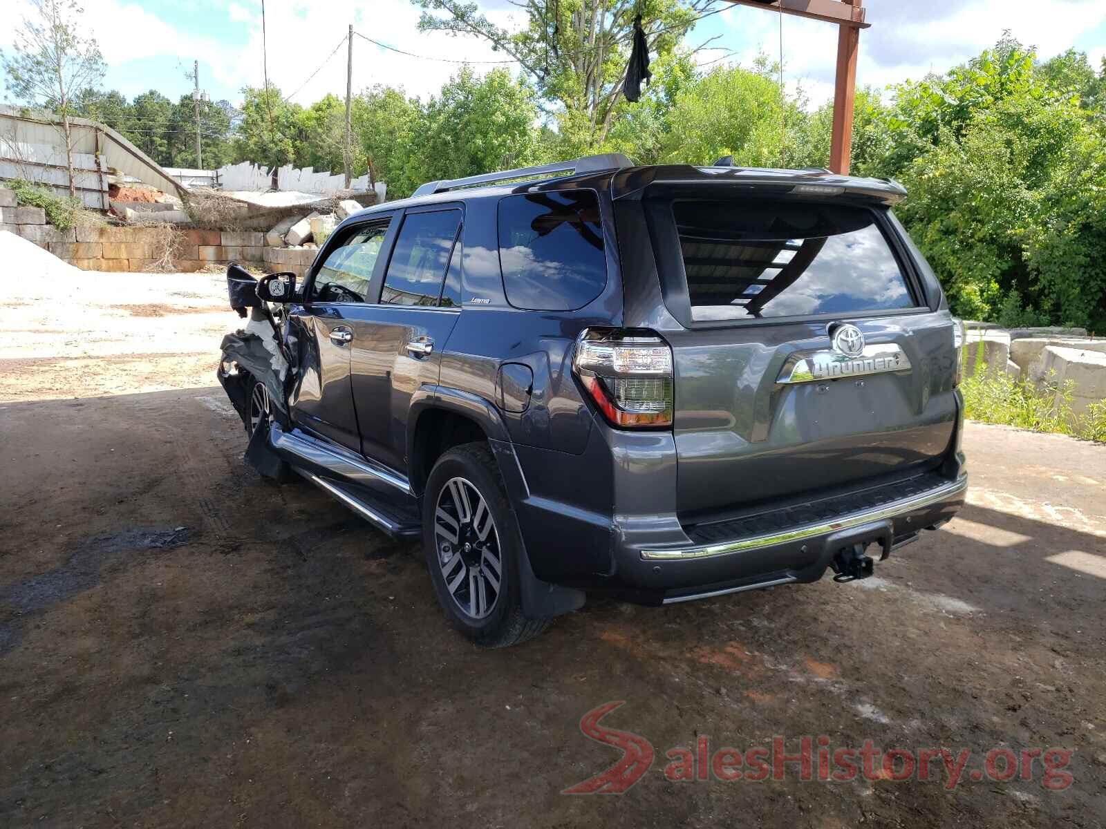 JTEZU5JR4J5186180 2018 TOYOTA 4RUNNER