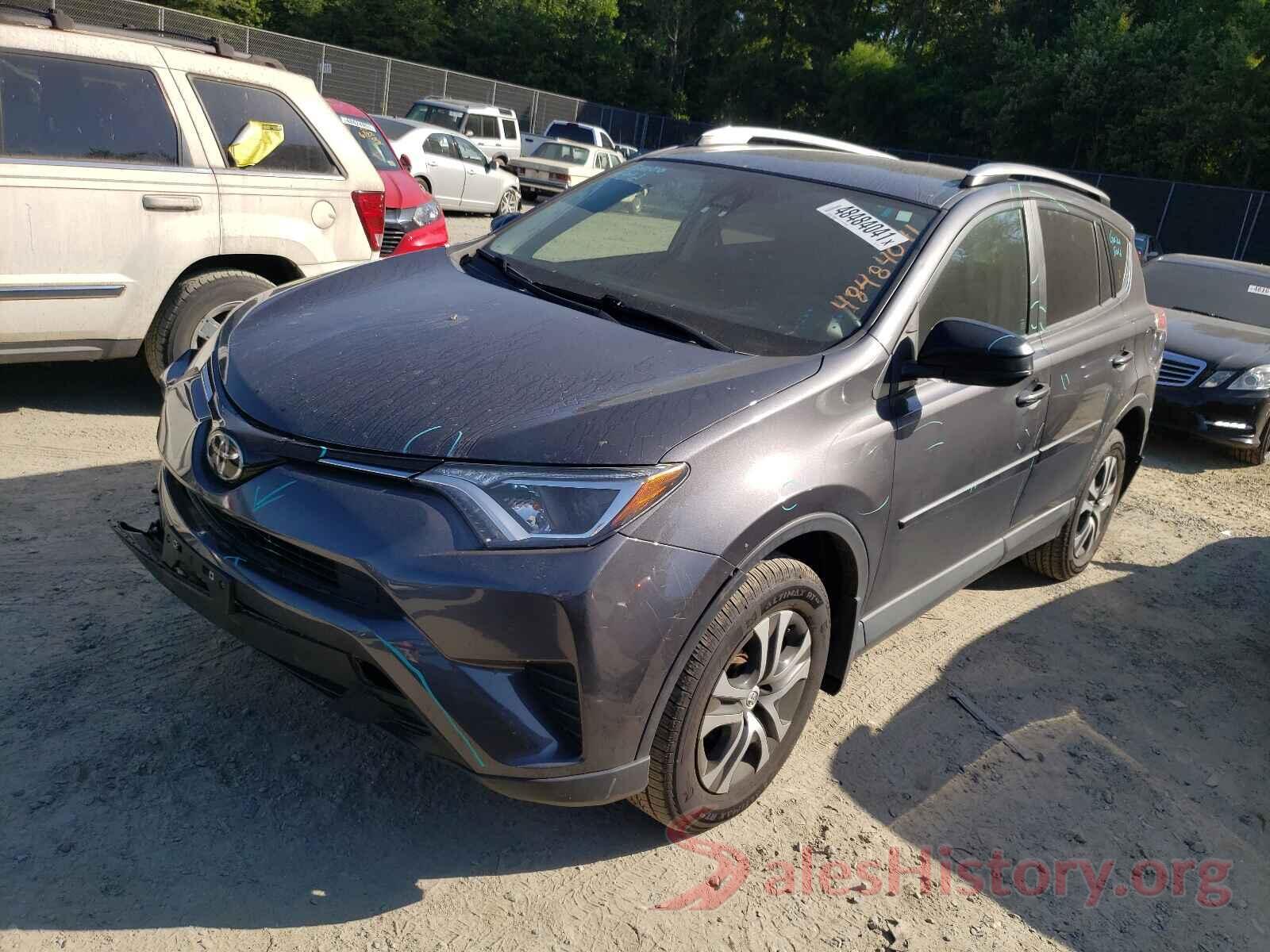 JTMBFREV7HJ127611 2017 TOYOTA RAV4