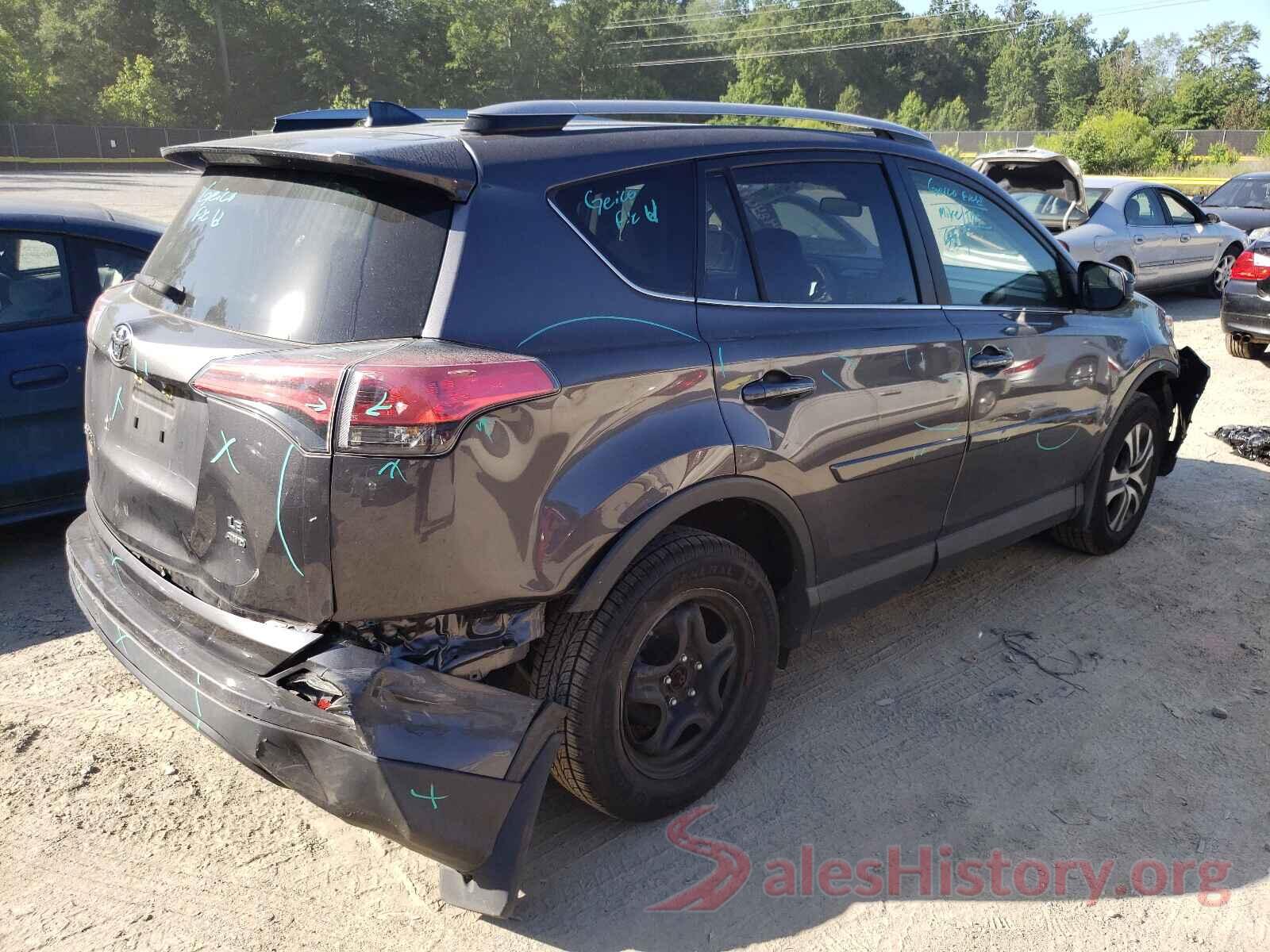 JTMBFREV7HJ127611 2017 TOYOTA RAV4