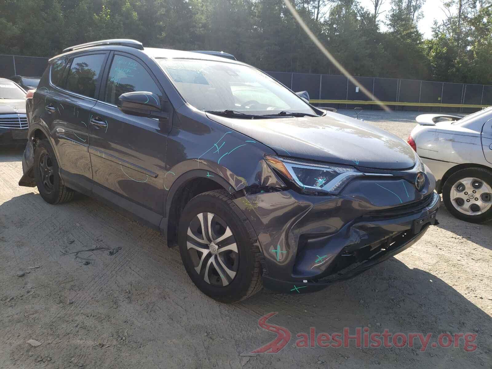 JTMBFREV7HJ127611 2017 TOYOTA RAV4