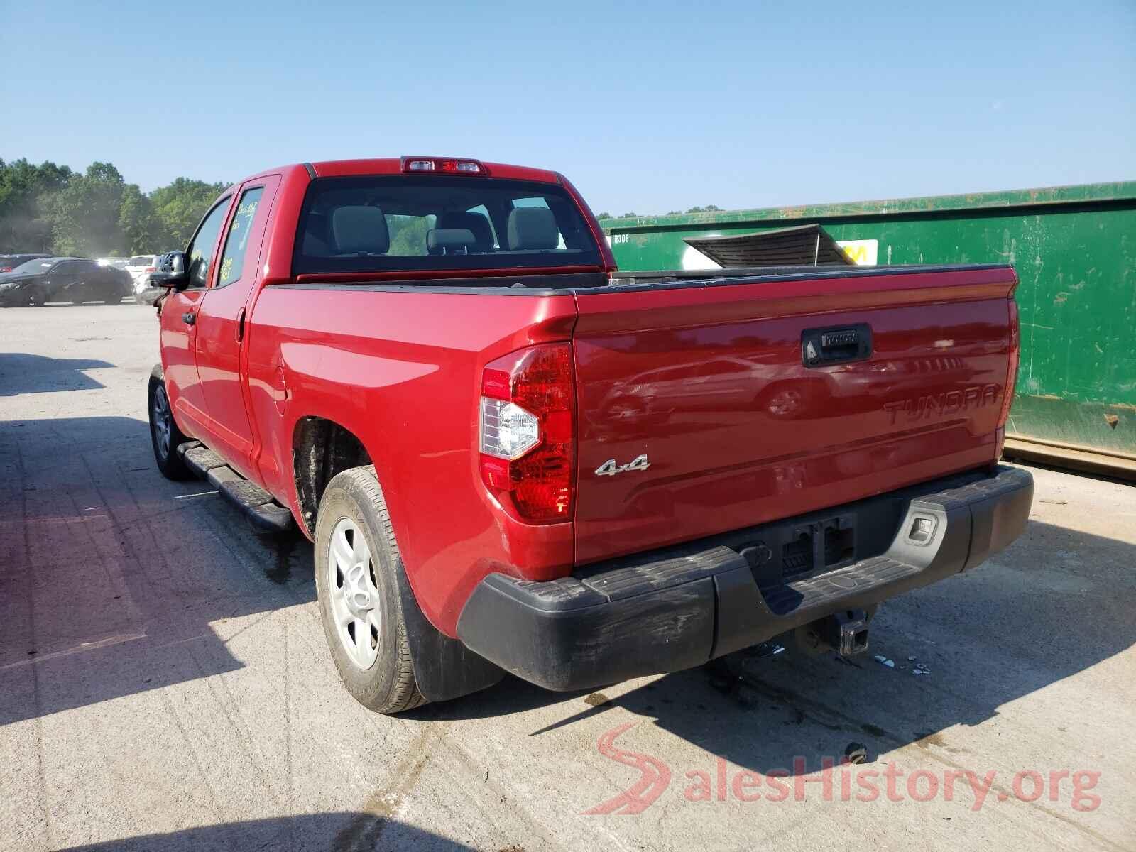 5TFUM5F19JX079017 2018 TOYOTA TUNDRA