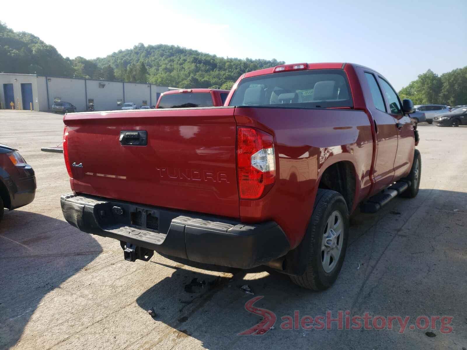 5TFUM5F19JX079017 2018 TOYOTA TUNDRA