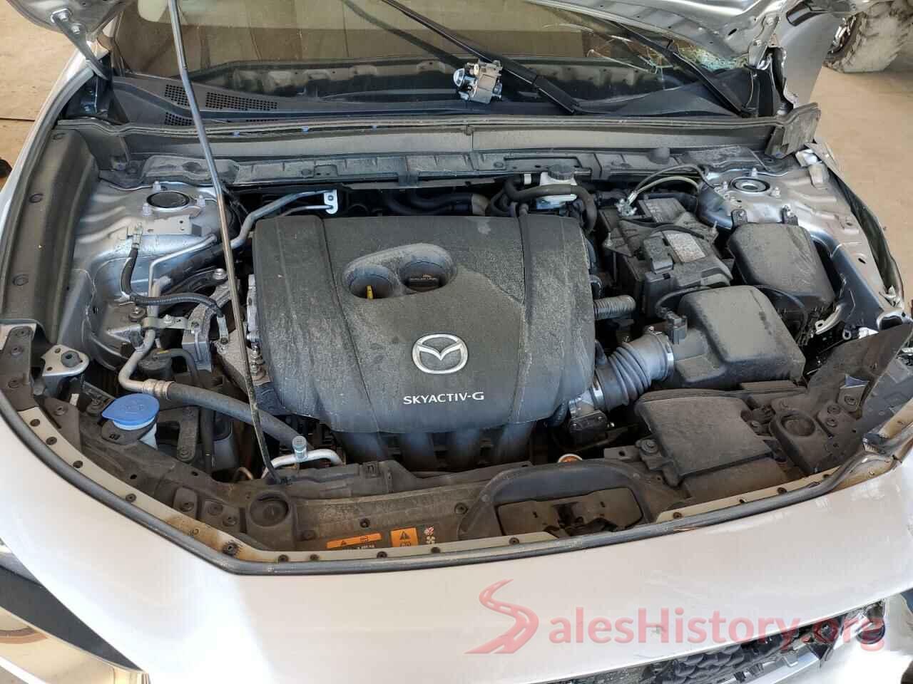 3MVDMACL0LM116820 2020 MAZDA CX30