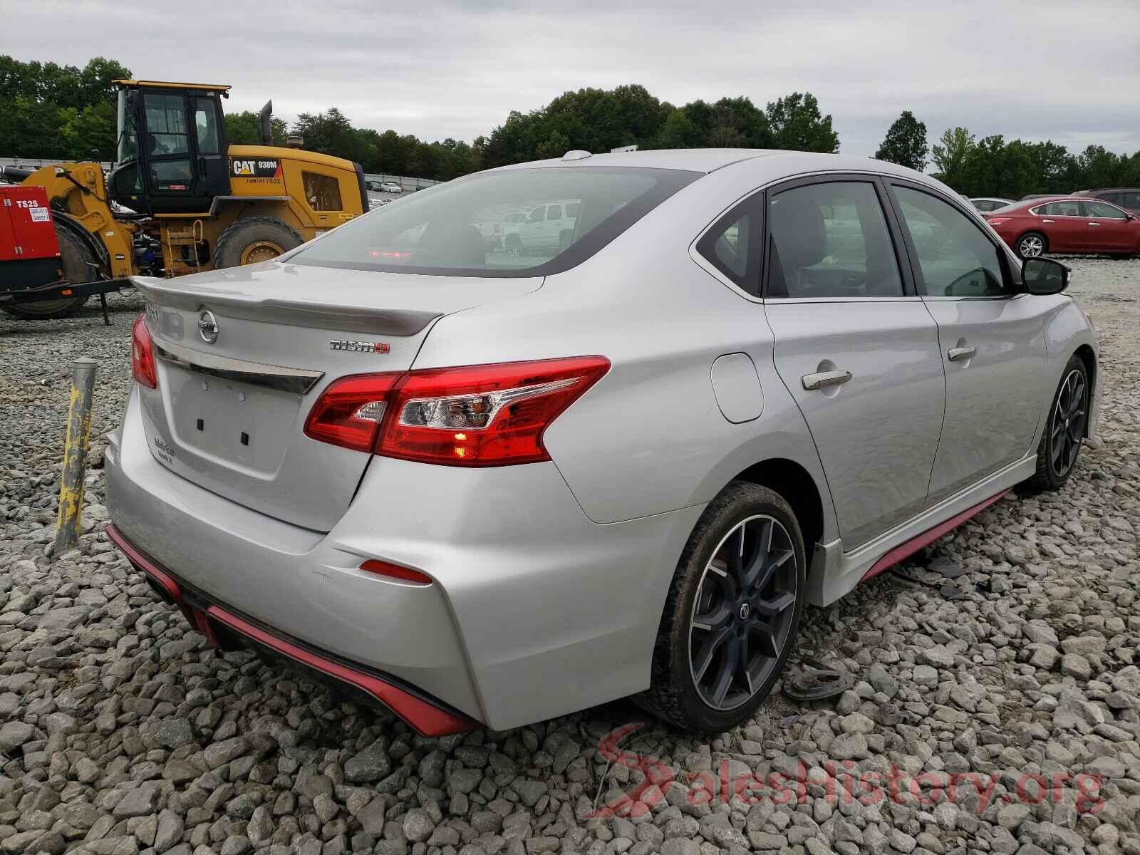 3N1CB7AP2HY316127 2017 NISSAN SENTRA