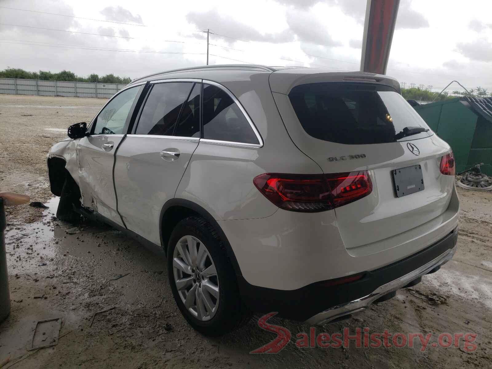 W1N0G8DB2LF804980 2020 MERCEDES-BENZ GLC-CLASS