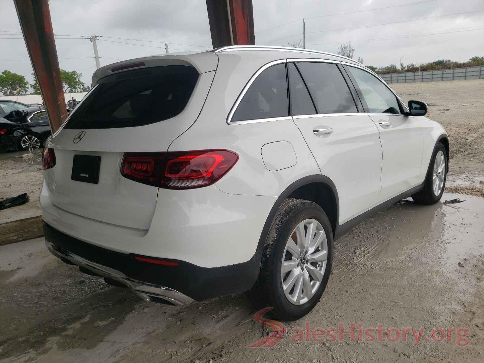 W1N0G8DB2LF804980 2020 MERCEDES-BENZ GLC-CLASS