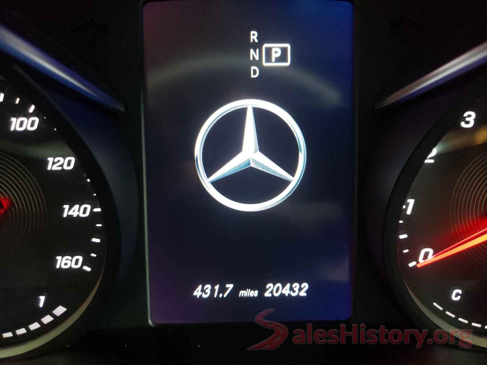 W1N0G8DB2LF804980 2020 MERCEDES-BENZ GLC-CLASS