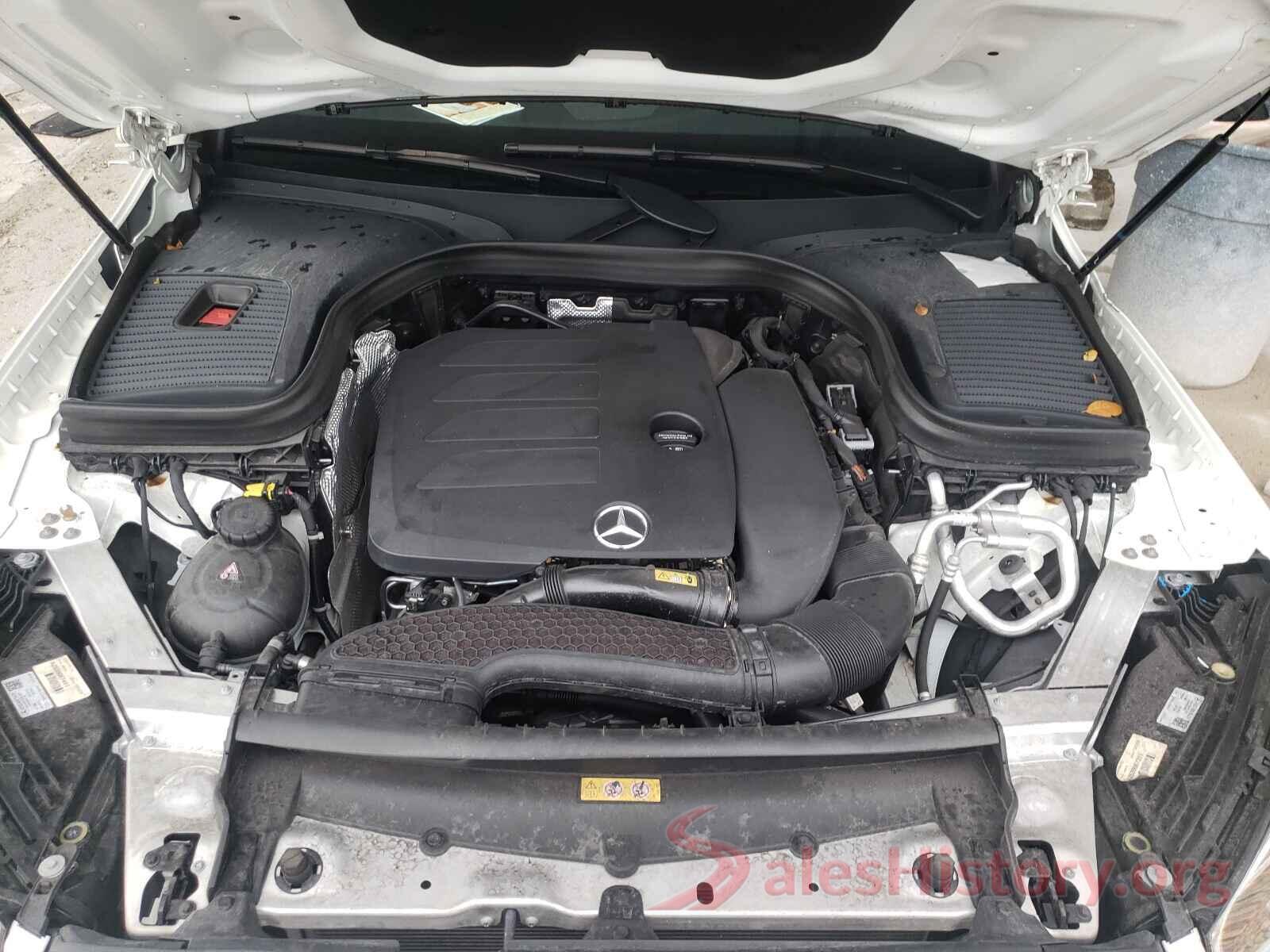 W1N0G8DB2LF804980 2020 MERCEDES-BENZ GLC-CLASS