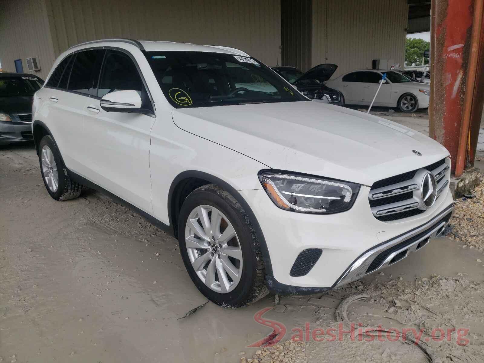 W1N0G8DB2LF804980 2020 MERCEDES-BENZ GLC-CLASS