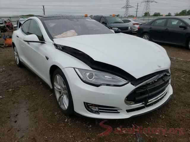 5YJSA1E13GF123316 2016 TESLA MODEL S