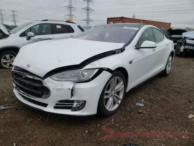 5YJSA1E13GF123316 2016 TESLA MODEL S